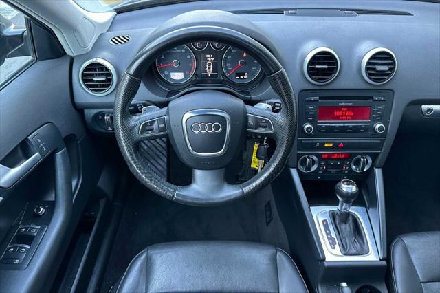 used 2013 Audi A3 car, priced at $9,961