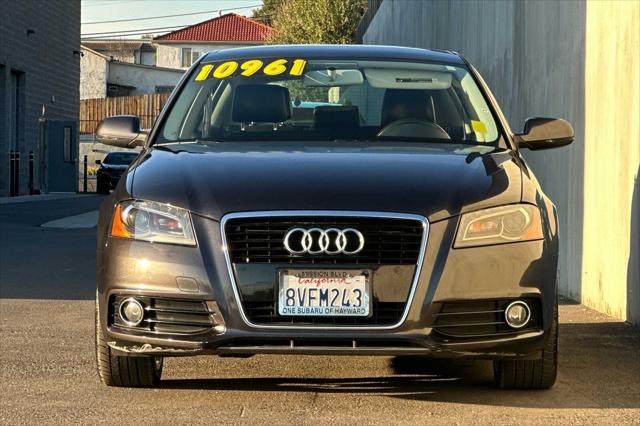 used 2013 Audi A3 car, priced at $9,961