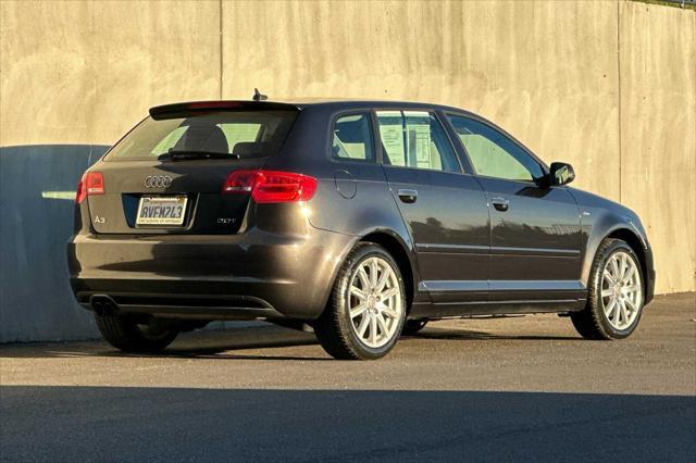 used 2013 Audi A3 car, priced at $9,961