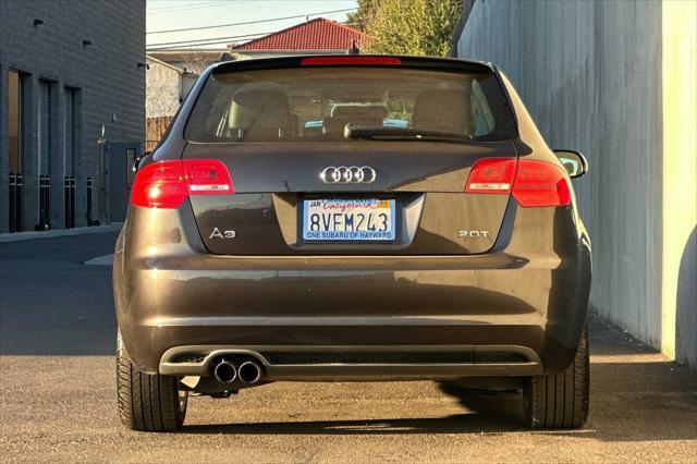 used 2013 Audi A3 car, priced at $9,961