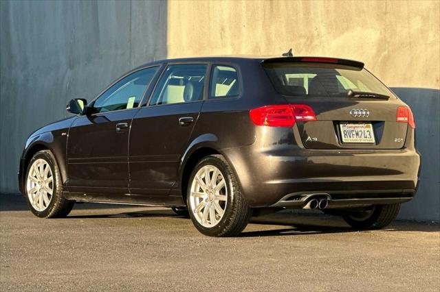 used 2013 Audi A3 car, priced at $9,961