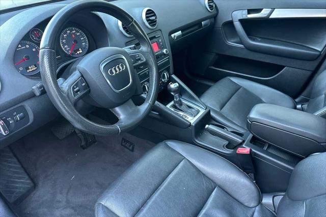 used 2013 Audi A3 car, priced at $9,961