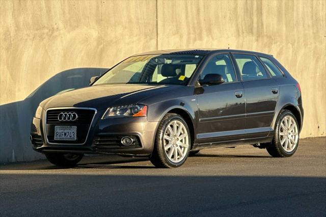 used 2013 Audi A3 car, priced at $9,961