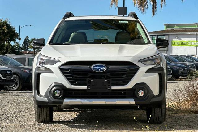 new 2025 Subaru Outback car, priced at $37,870