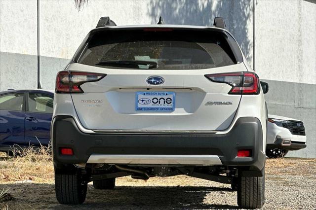 new 2025 Subaru Outback car, priced at $37,870