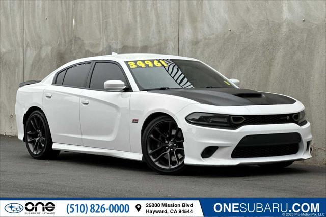 used 2020 Dodge Charger car, priced at $32,563