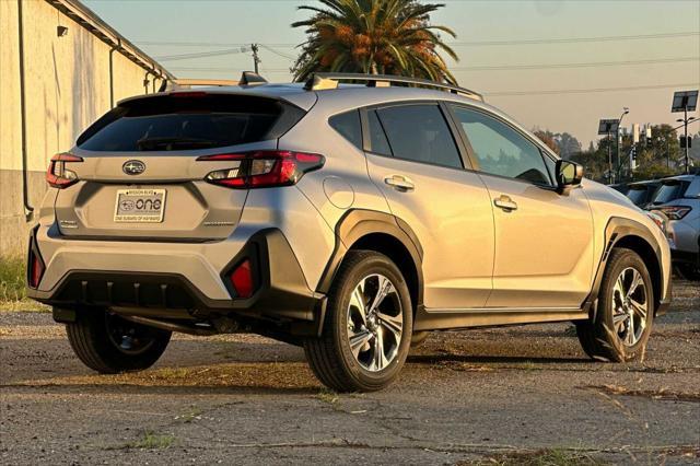 new 2024 Subaru Crosstrek car, priced at $29,166