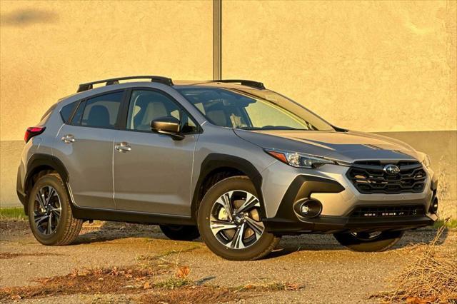 new 2024 Subaru Crosstrek car, priced at $29,166