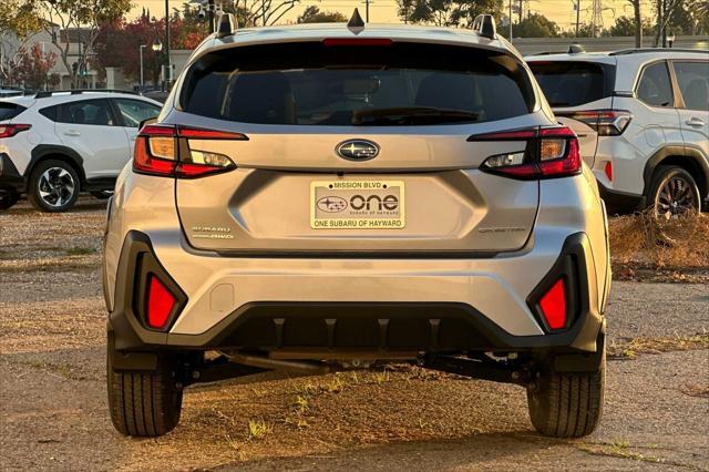 new 2024 Subaru Crosstrek car, priced at $29,166