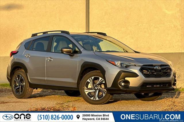 new 2024 Subaru Crosstrek car, priced at $29,166