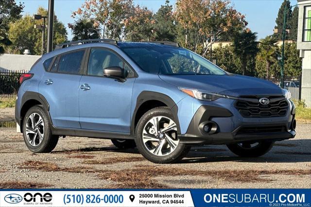 new 2024 Subaru Crosstrek car, priced at $29,166