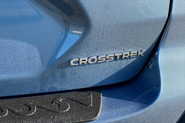 new 2024 Subaru Crosstrek car, priced at $29,166