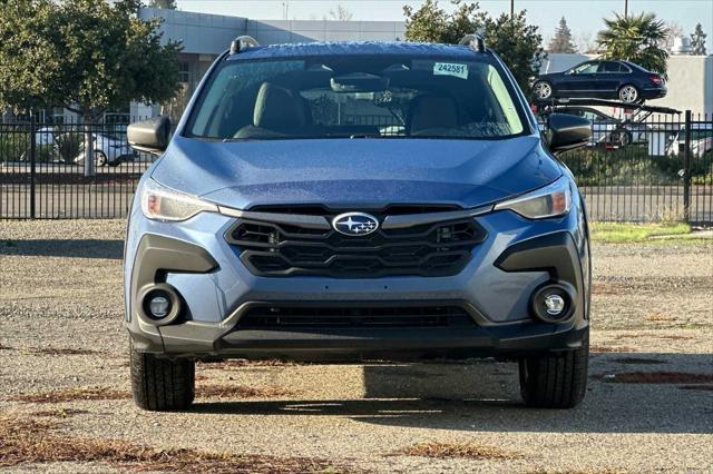 new 2024 Subaru Crosstrek car, priced at $29,166