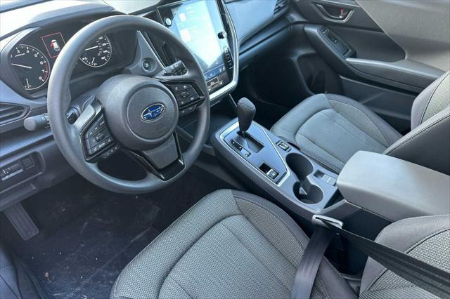 new 2024 Subaru Crosstrek car, priced at $29,166