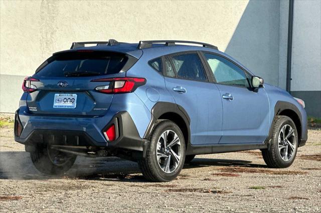 new 2024 Subaru Crosstrek car, priced at $29,166