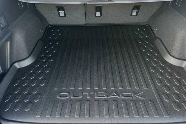 new 2025 Subaru Outback car, priced at $31,566