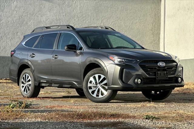 new 2025 Subaru Outback car, priced at $31,566