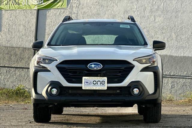 new 2025 Subaru Outback car, priced at $30,181