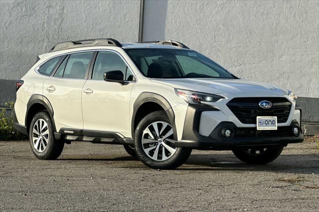 new 2025 Subaru Outback car, priced at $30,181