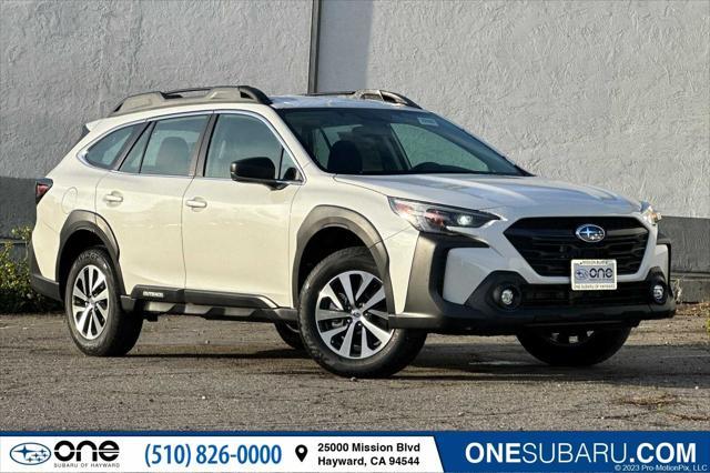 new 2025 Subaru Outback car, priced at $30,181