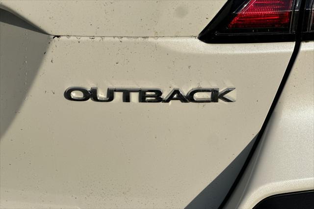 new 2025 Subaru Outback car, priced at $30,181