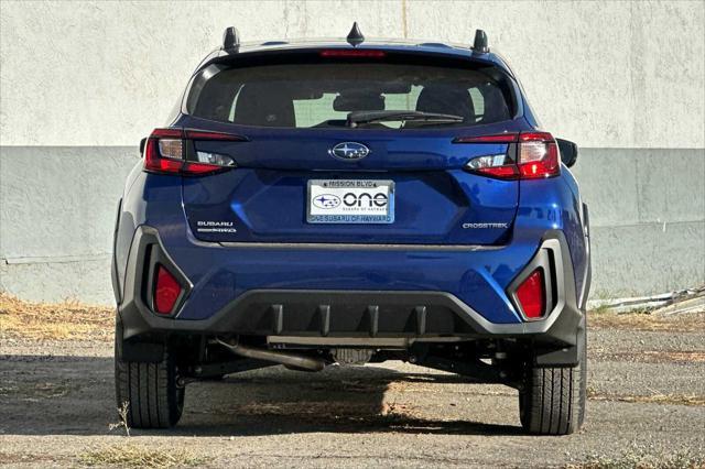 new 2024 Subaru Crosstrek car, priced at $26,909