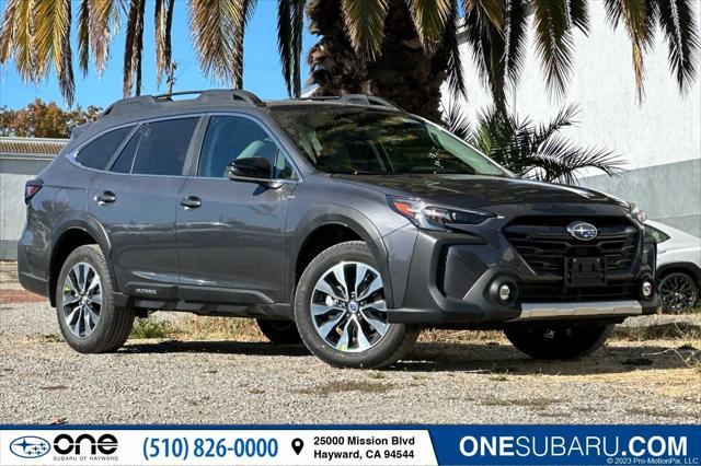 new 2025 Subaru Outback car, priced at $39,910