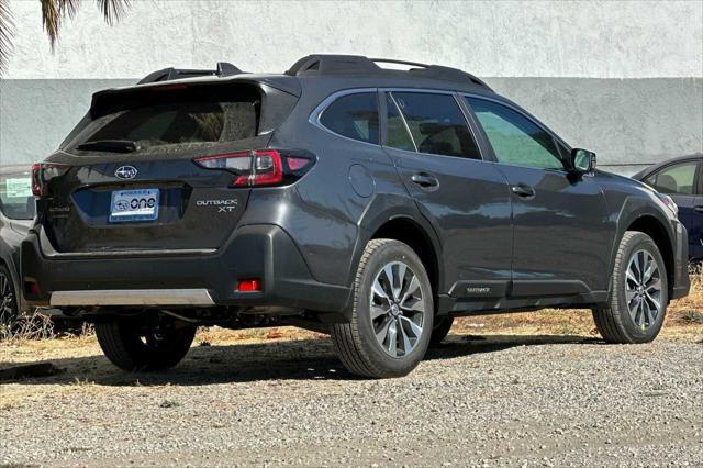 new 2025 Subaru Outback car, priced at $39,910