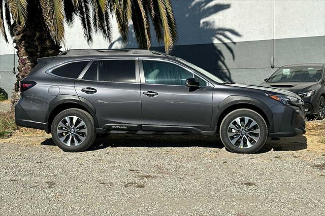 new 2025 Subaru Outback car, priced at $39,910