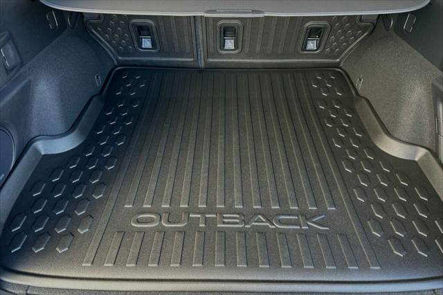 new 2025 Subaru Outback car, priced at $39,910