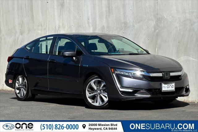 used 2019 Honda Clarity Plug-In Hybrid car, priced at $22,962