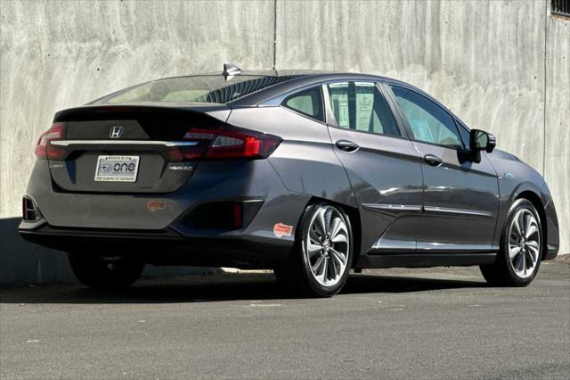 used 2019 Honda Clarity Plug-In Hybrid car, priced at $22,962