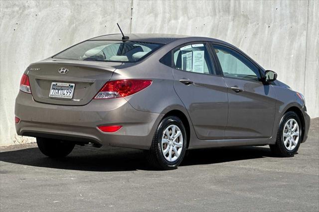 used 2014 Hyundai Accent car, priced at $8,961