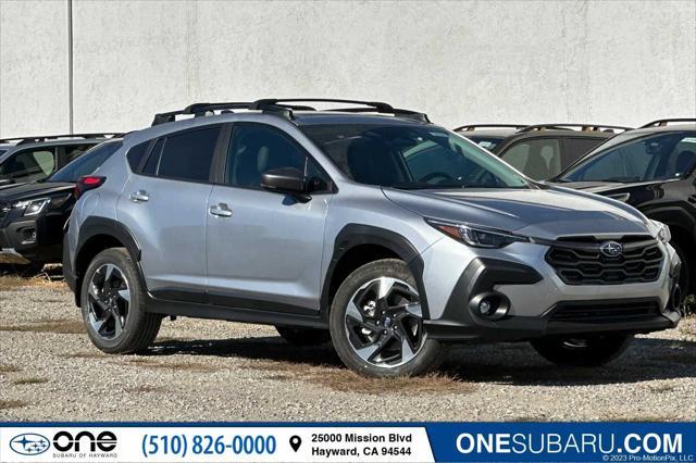 new 2024 Subaru Crosstrek car, priced at $33,084