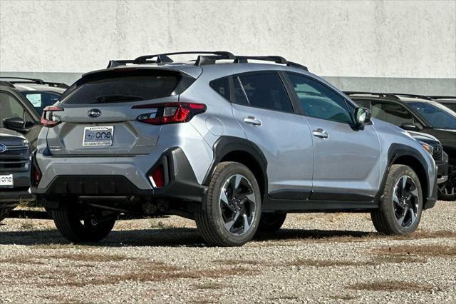 new 2024 Subaru Crosstrek car, priced at $33,084