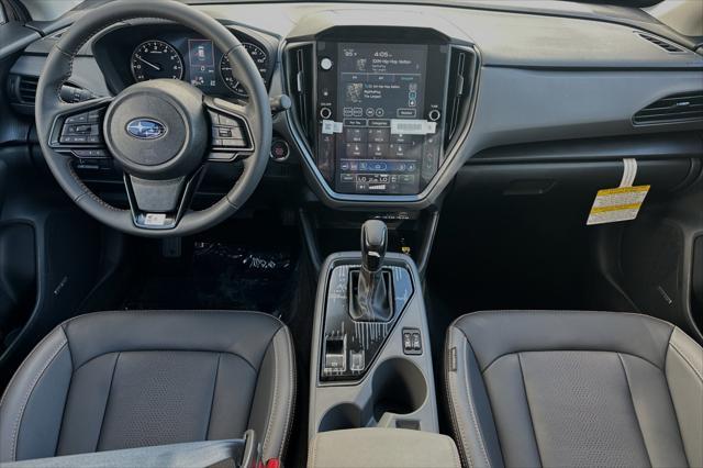 new 2024 Subaru Crosstrek car, priced at $33,084