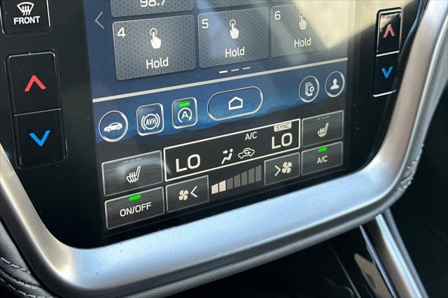 new 2025 Subaru Outback car, priced at $40,841