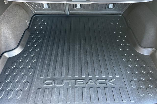 new 2025 Subaru Outback car, priced at $40,841