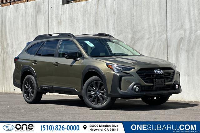 new 2025 Subaru Outback car, priced at $40,841