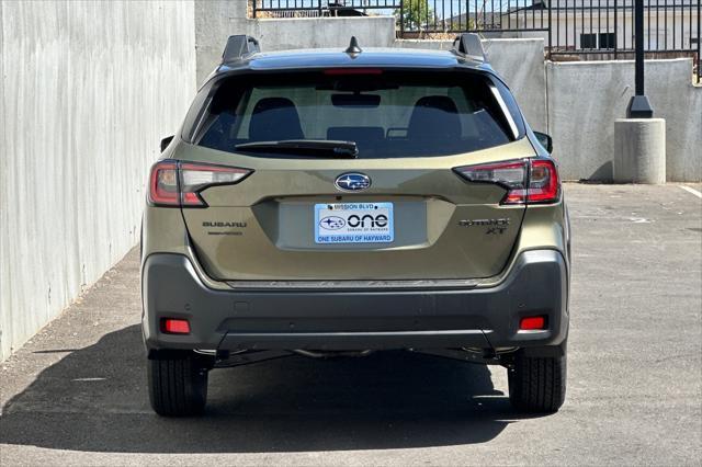 new 2025 Subaru Outback car, priced at $40,841