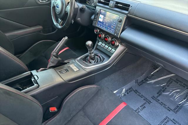 used 2023 Subaru BRZ car, priced at $29,981