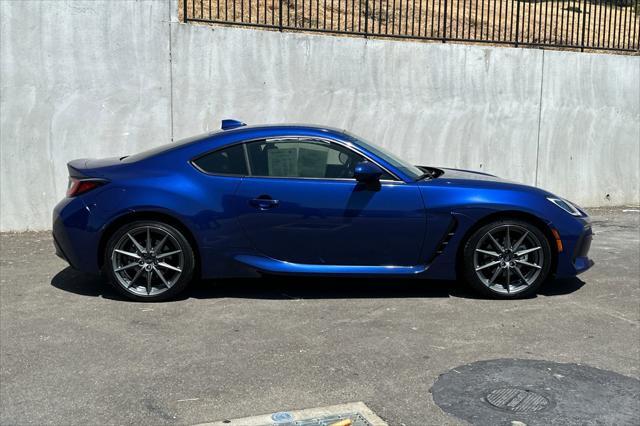 used 2023 Subaru BRZ car, priced at $29,981