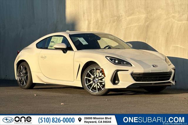 new 2024 Subaru BRZ car, priced at $31,814