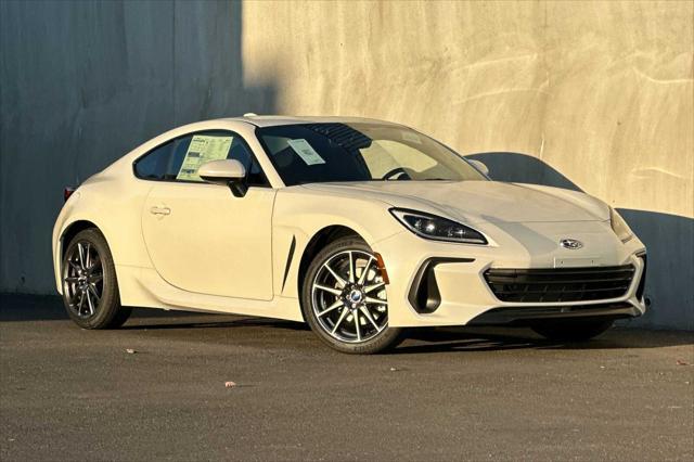 new 2024 Subaru BRZ car, priced at $31,814