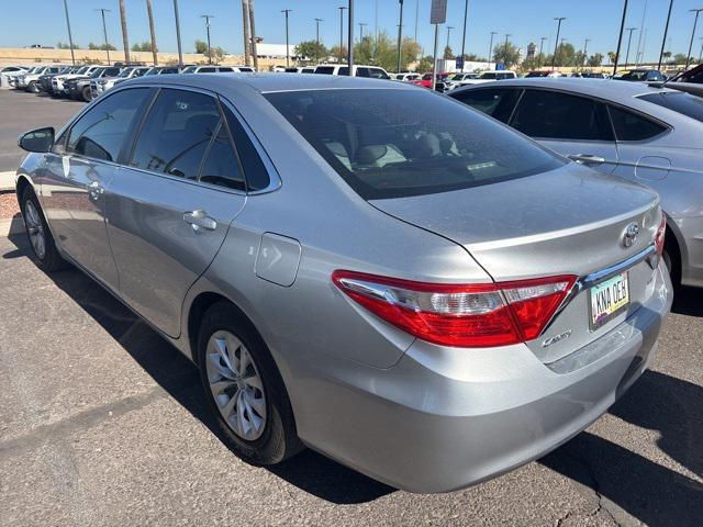 used 2017 Toyota Camry car, priced at $14,961