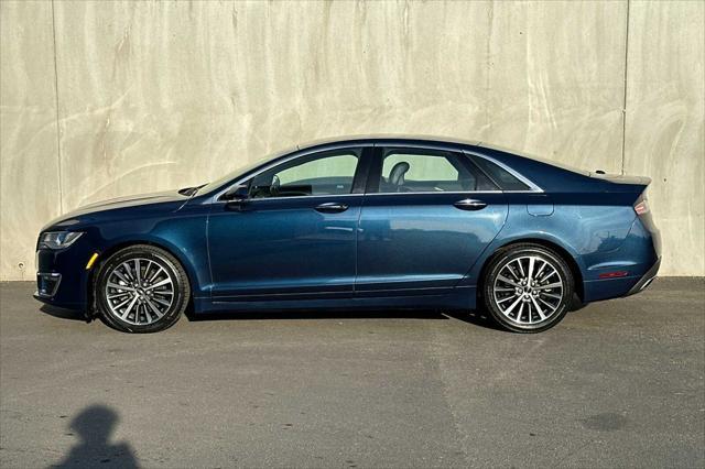 used 2017 Lincoln MKZ Hybrid car, priced at $13,561