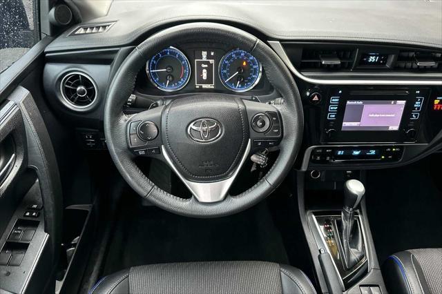 used 2018 Toyota Corolla car, priced at $15,164