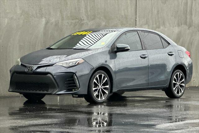 used 2018 Toyota Corolla car, priced at $15,164