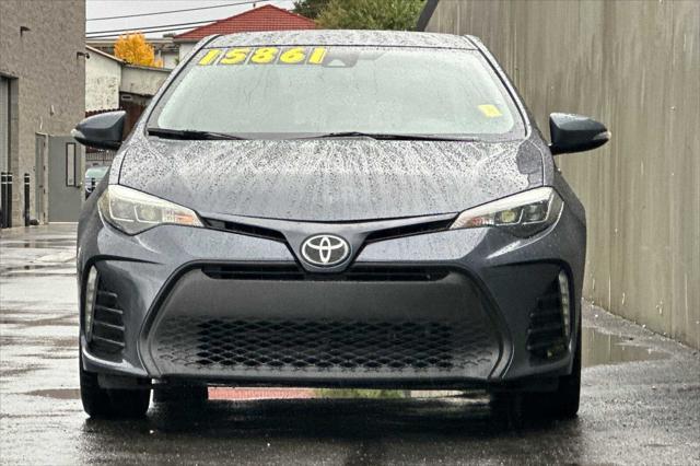 used 2018 Toyota Corolla car, priced at $15,164