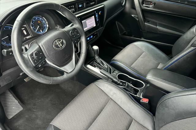 used 2018 Toyota Corolla car, priced at $15,164